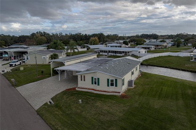 5146 NORTHSHORE DRIVE, Polk City, FL 33868