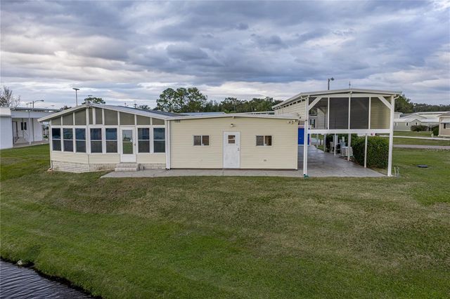 5146 NORTHSHORE DRIVE, Polk City, FL 33868