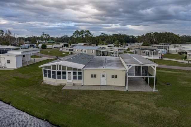 5146 NORTHSHORE DRIVE, Polk City, FL 33868