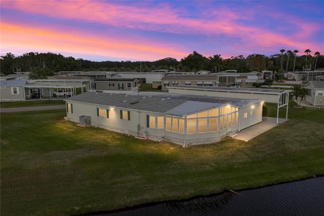 5146 NORTHSHORE DRIVE, Polk City, FL 33868