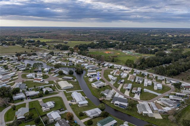 5146 NORTHSHORE DRIVE, Polk City, FL 33868