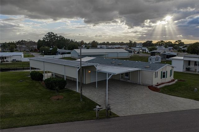 5146 NORTHSHORE DRIVE, Polk City, FL 33868