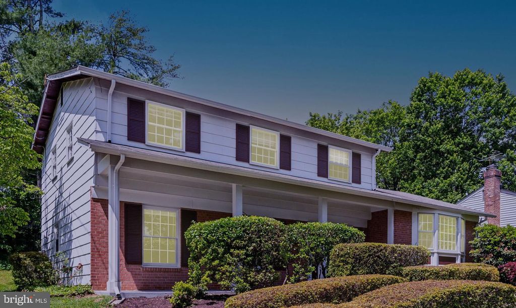 11706 MILBERN DR, Rockville, MD 20854