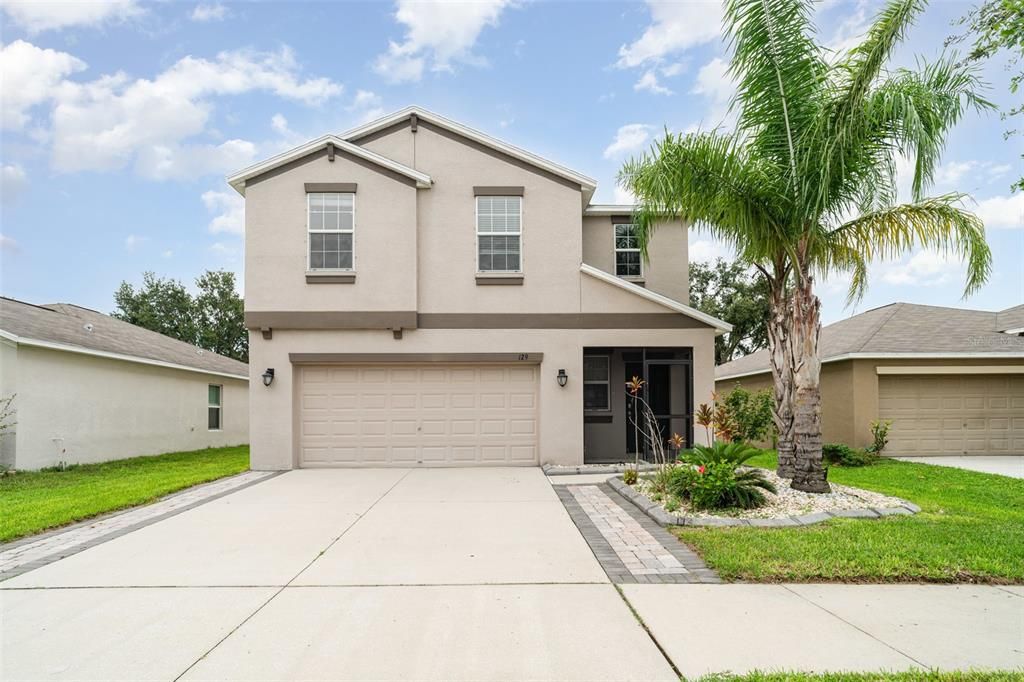 129 CASCADE BEND DRIVE, Ruskin, FL 33570