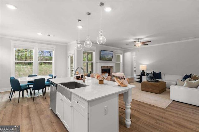 4114 Valleyview Court, Mcdonough, GA 30252