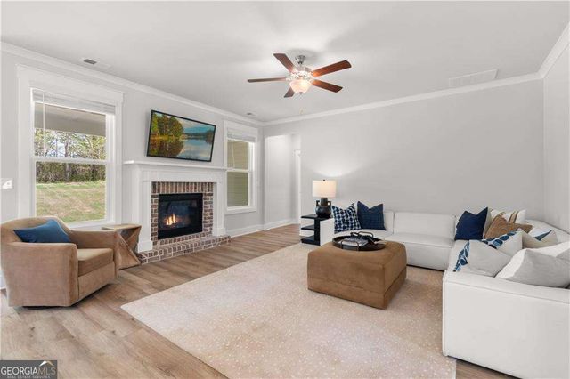 4114 Valleyview Court, Mcdonough, GA 30252