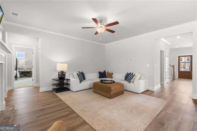 4114 Valleyview Court, Mcdonough, GA 30252