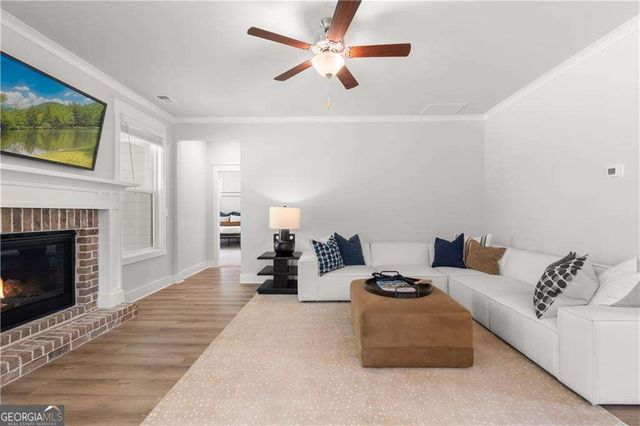 4114 Valleyview Court, Mcdonough, GA 30252