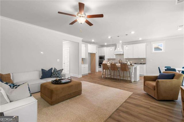 4114 Valleyview Court, Mcdonough, GA 30252