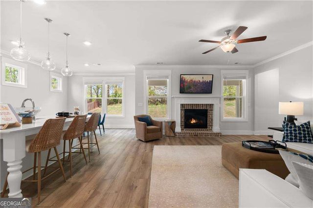 4114 Valleyview Court, Mcdonough, GA 30252