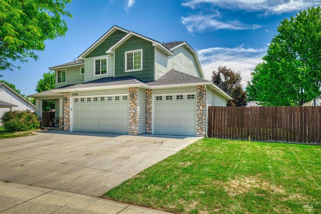 3778 N Elsinore Way, Meridian, ID 83646