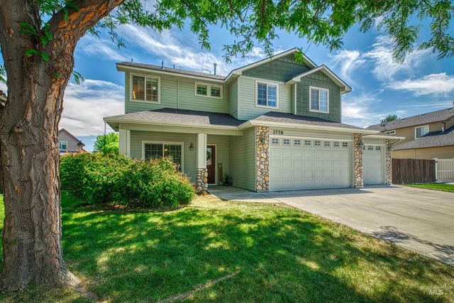 3778 N Elsinore Way, Meridian, ID 83646