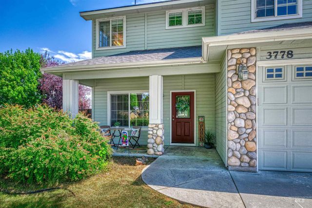 3778 N Elsinore Way, Meridian, ID 83646