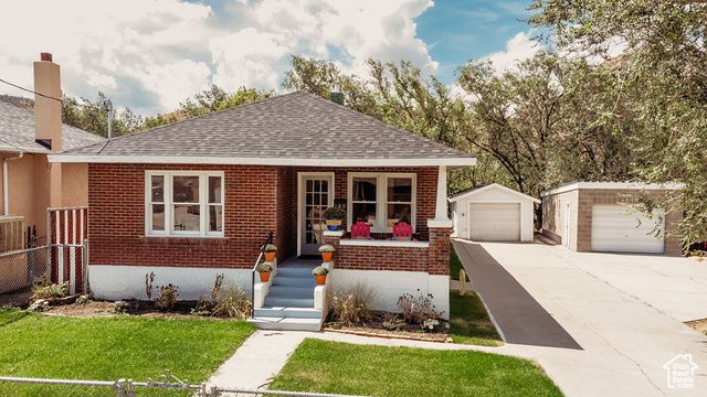 180 ROOSEVELT ST, Helper, UT 84526