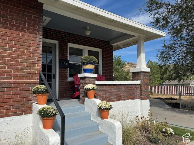 180 ROOSEVELT ST, Helper, UT 84526