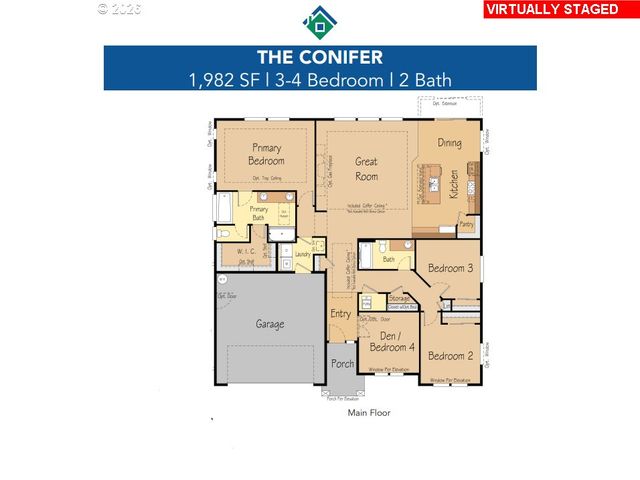 16153 BARLOW TRAIL Ln, Oregon City, OR 97045