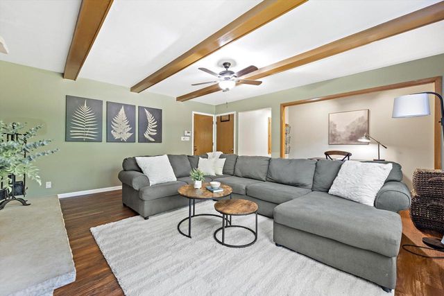 4532 W Ravine LANE, Brown Deer, WI 53223