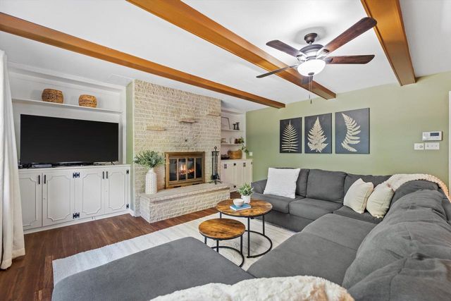 4532 W Ravine LANE, Brown Deer, WI 53223