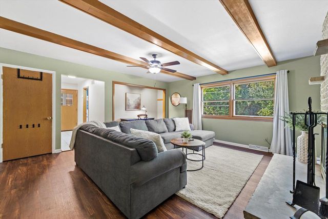 4532 W Ravine LANE, Brown Deer, WI 53223