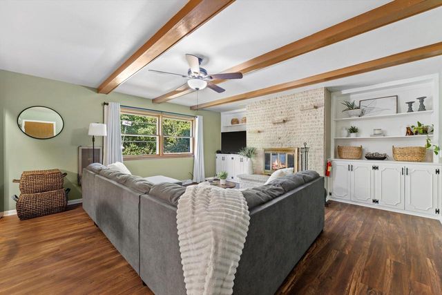 4532 W Ravine LANE, Brown Deer, WI 53223