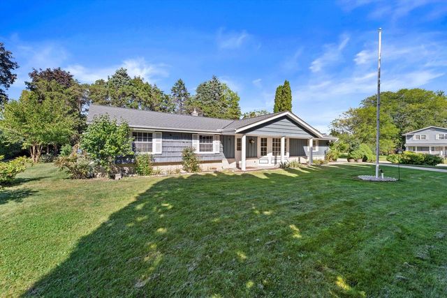 4532 W Ravine LANE, Brown Deer, WI 53223