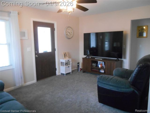 1454 Merle Avenue, Burton, MI 48509