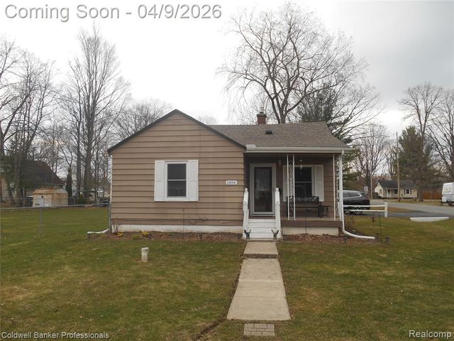 1454 Merle Avenue, Burton, MI 48509