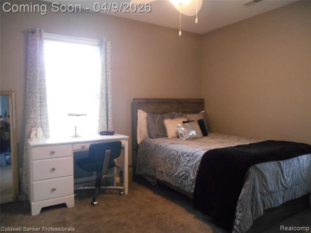1454 Merle Avenue, Burton, MI 48509