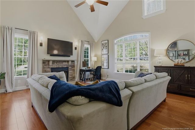 14 Spring Water Court, Spring Lake, NC 28390