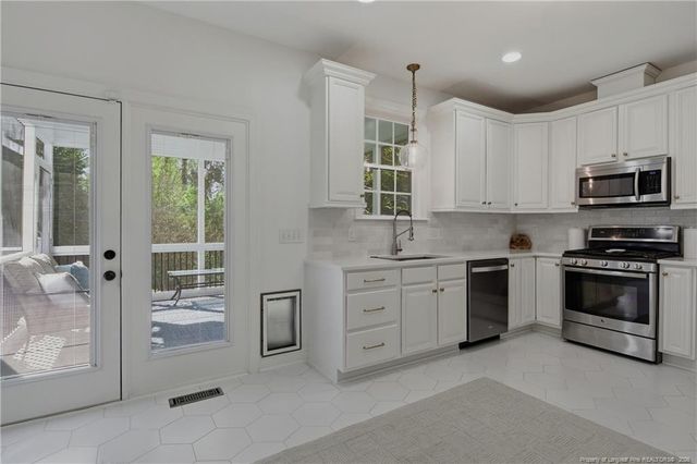 14 Spring Water Court, Spring Lake, NC 28390