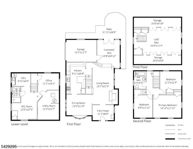 1 Edgewood Pl, Maplewood Twp., NJ 07040