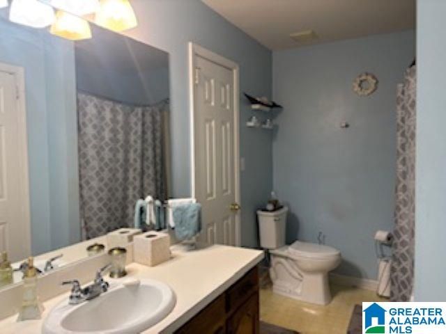 1991 TOWNHOUSE LANE, Hueytown, AL 35023