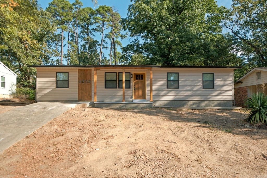 11608 Chipwood Drive, Little Rock, AR 72211