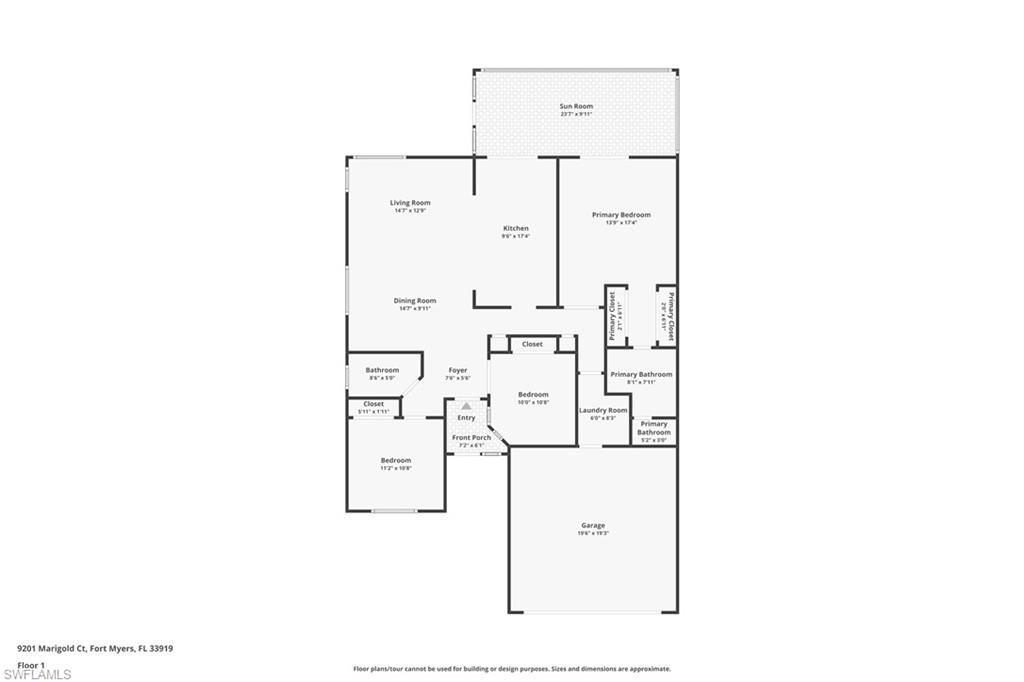 9201 Marigold CT, Fort Myers, FL 33919