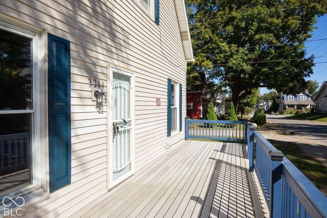3214 Nowland, Indianapolis, IN 46201