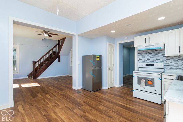 3214 Nowland, Indianapolis, IN 46201