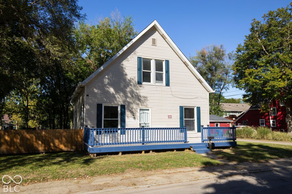 3214 Nowland, Indianapolis, IN 46201
