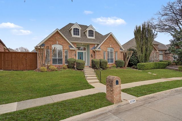 1720 Seminary Drive, Plano, TX 75075