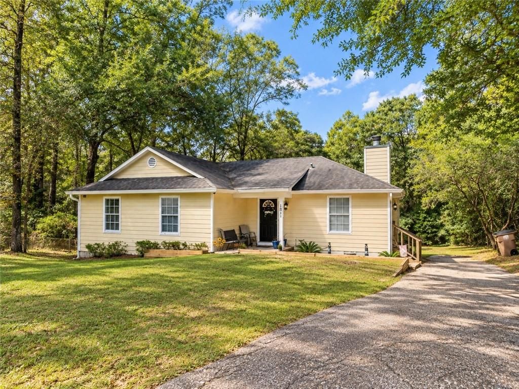 1821 Princeton Woods Drive W, Mobile, AL 36618