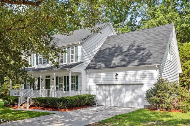 3 Brookwood Court, Durham, NC 27712