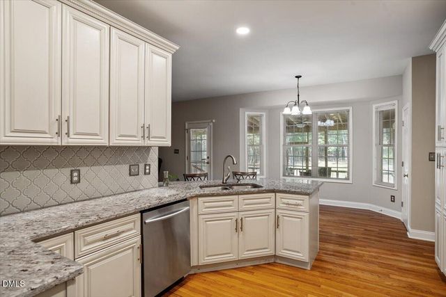 3 Brookwood Court, Durham, NC 27712