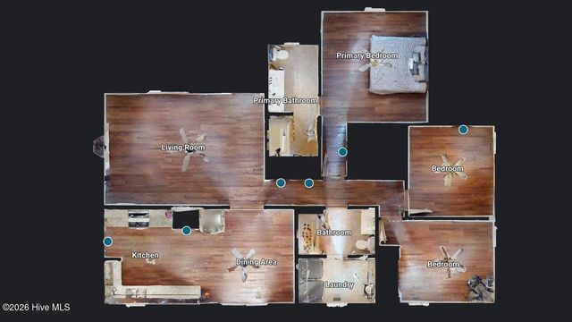 104 Goldeneye Place, Pikeville, NC 27863