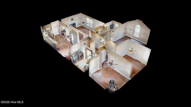 104 Goldeneye Place, Pikeville, NC 27863