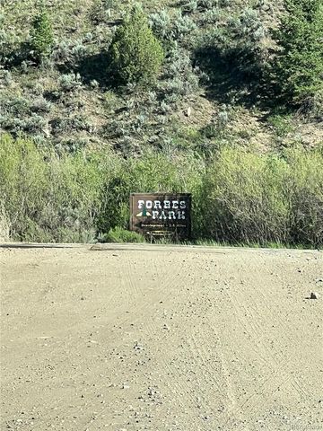 lot 542 Forbes Park, Fort Garland, CO 81133