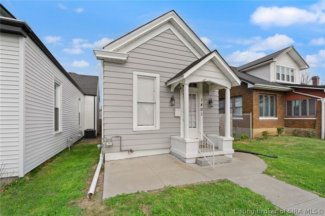 1401 E Oak Street, New Albany, IN 47150