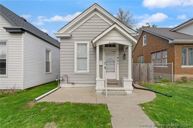 1401 E Oak Street, New Albany, IN 47150