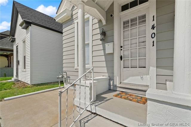 1401 E Oak Street, New Albany, IN 47150