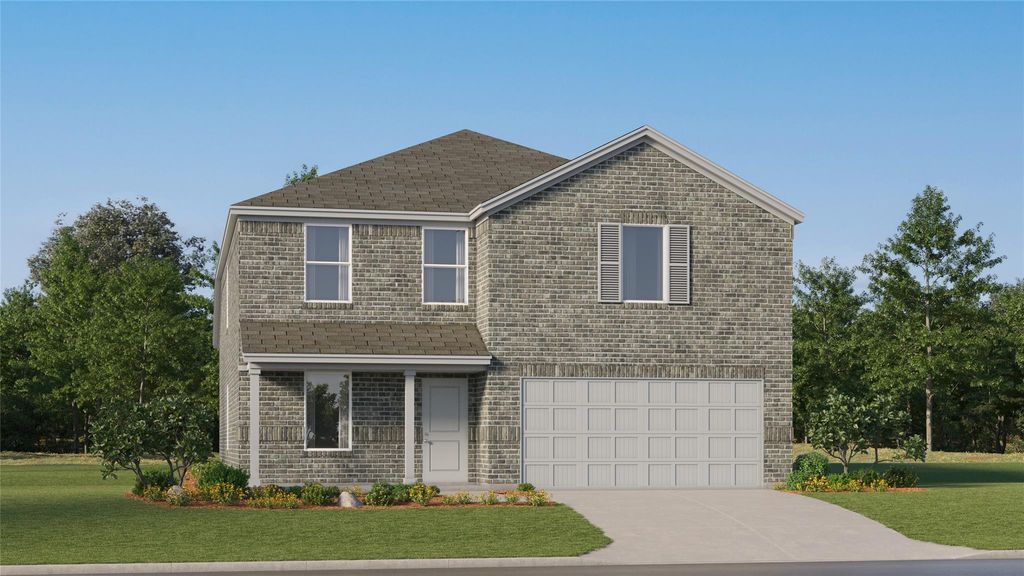1040 High Meadows Lane, Katy, TX 77493