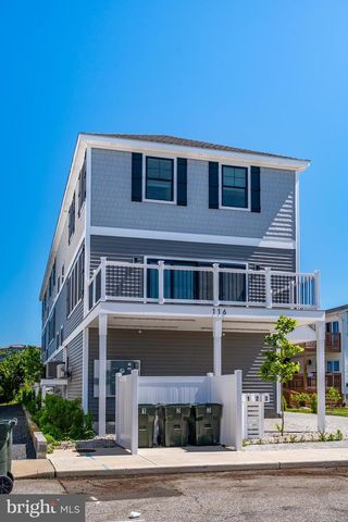 116 78TH ST, Ocean City, MD 21842