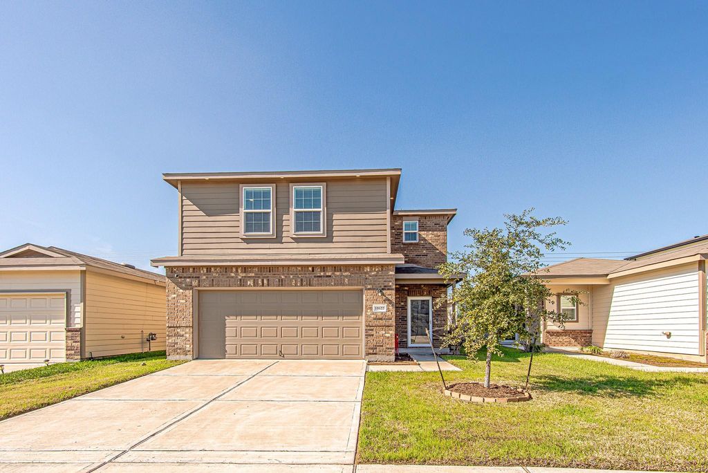 10622 Cashew Run Lane, Houston, TX 77075